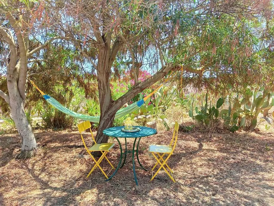 Apartmán Domus Alghero Itálie