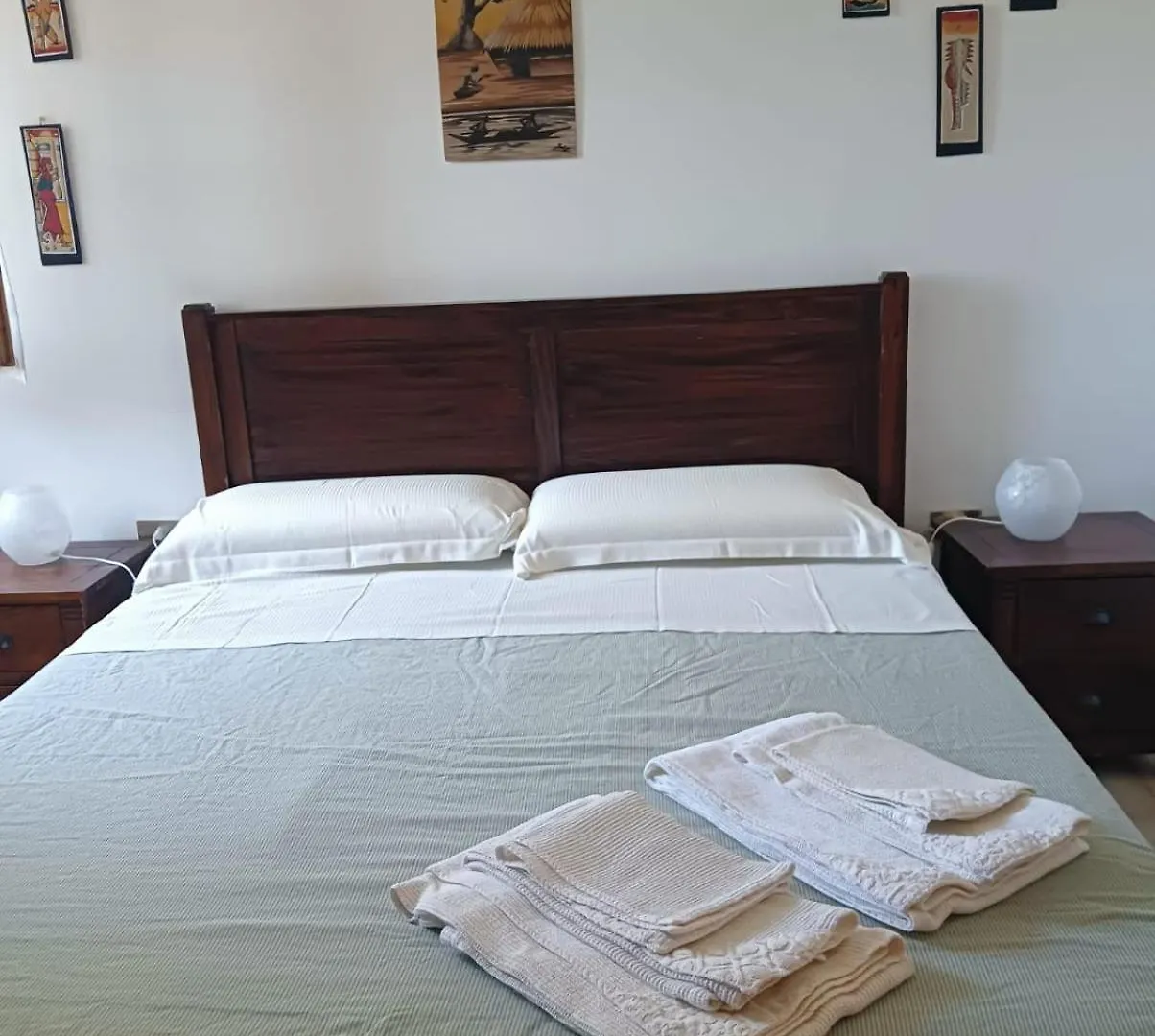 Apartmán Domus Alghero 0*,  Itálie